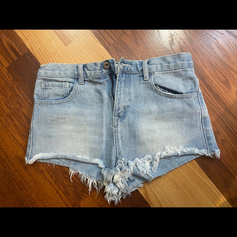 Forever 21 women’s shorts